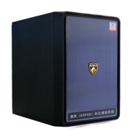 傲发(AOFAX)A80X 无纸数码网络传真机 多路传真服务器系统 传...